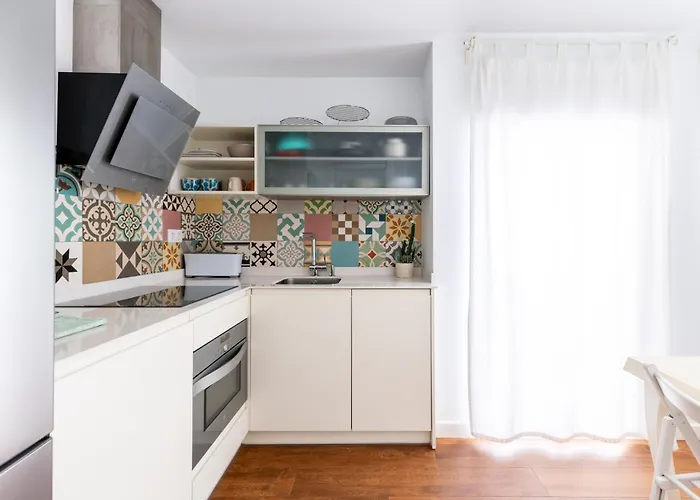 Azahar Apartamento *