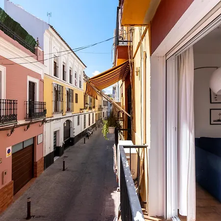Azahar Apartamento Sevilla