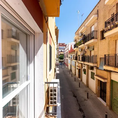Apartamento Azahar Sevilla