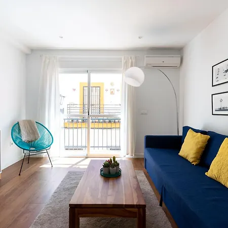 Azahar Apartamento Sevilla